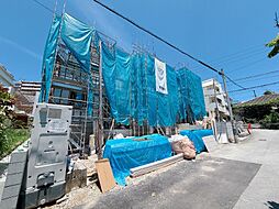 那覇市楚辺2丁目　新築分譲住宅　全3棟1号棟