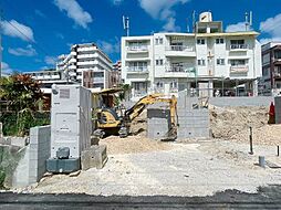 那覇市楚辺2丁目 新築分譲住宅 全3棟1号棟