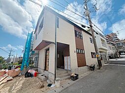 那覇市楚辺2丁目　新築分譲住宅　全3棟3号棟