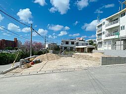 那覇市楚辺2丁目 新築分譲住宅 全3棟3号棟