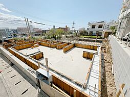 那覇市楚辺2丁目 新築分譲住宅 全3棟3号棟