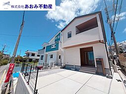 那覇市楚辺2丁目 新築分譲住宅 全3棟3号棟