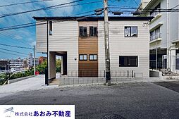 那覇市楚辺2丁目　新築分譲住宅　全3棟3号棟