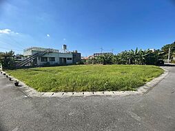 平屋北中城村美崎3期　新築分譲住宅　全2棟2号棟