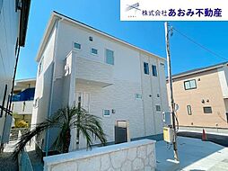 豊見城市豊見城　新築分譲住宅　全5棟4号棟