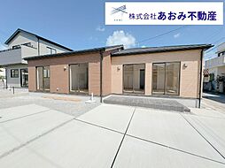 平屋うるま市石川2丁目2期 新築分譲住宅 全2棟2号棟