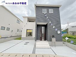 うるま市田場　新築分譲住宅　全4棟1号棟