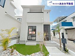 沖縄市東1丁目 新築分譲住宅 全3棟A号棟