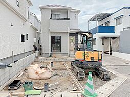 沖縄市東1丁目　新築分譲住宅　全3棟Ａ号棟