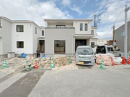 沖縄市東1丁目　新築分譲住宅　全3棟Ｃ号棟