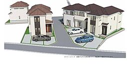 那覇市三原3丁目393　新築分譲住宅　全6棟Ａ号棟