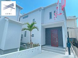 那覇市三原3丁目393 新築分譲住宅 全6棟D号棟