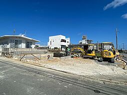 南城市つきしろ6期　新築分譲住宅　限定1棟1号棟