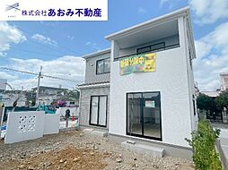 うるま市与那城　新築分譲住宅　全3棟Ａ号棟