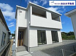 南城市玉城百名3期　新築分譲住宅　全2棟1号棟