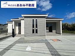南城市玉城百名3期　新築分譲住宅　全2棟2号棟