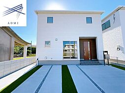 西原町小那覇　新築分譲住宅　全3棟2号棟