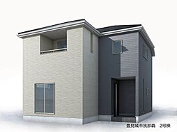 豊見城市我那覇　新築分譲住宅　全3棟2号棟