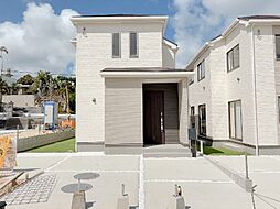 うるま市栄野比69番　新築分譲住宅　全4棟Ｂ号棟