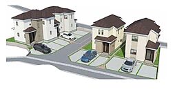 うるま市栄野比69番　新築分譲住宅　全4棟Ｂ号棟