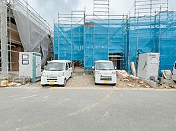 読谷村波平　新築分譲住宅　全2棟2号棟