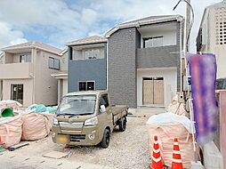 うるま市江洲　新築分譲住宅　全10棟Ｃ号棟