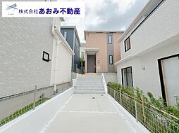 うるま市江洲　新築分譲住宅　全10棟Ｆ号棟