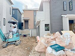 うるま市江洲　新築分譲住宅　全10棟Ｆ号棟