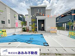 うるま市江洲　新築分譲住宅　全10棟Ｇ号棟