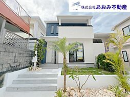 うるま市江洲　新築分譲住宅　全10棟Ｈ号棟