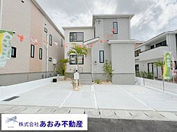 うるま市江洲　新築分譲住宅　全10棟Ｉ号棟