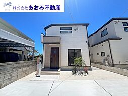 読谷村高志保 新築分譲住宅 全2棟1号棟