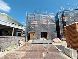読谷村高志保　新築分譲住宅　全2棟1号棟