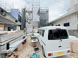 読谷村高志保　新築分譲住宅　全2棟2号棟
