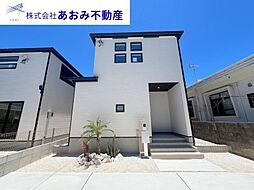 読谷村高志保　新築分譲住宅　全2棟2号棟