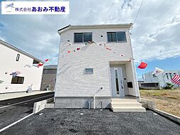 うるま市与那城屋慶名第6　新築分譲住宅　全4棟1号棟