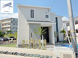 与那原町与那原2923番　新築分譲住宅　全4棟Ｄ号棟