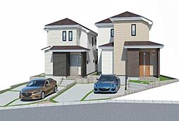 与那原町与那原2923番2　新築分譲住宅　全2棟Ａ号棟