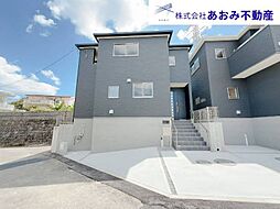 北中城村瑞慶覧　新築分譲住宅　全2棟1号棟