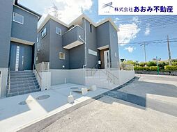 北中城村瑞慶覧　新築分譲住宅　全2棟2号棟