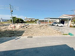 読谷村波平2期 新築分譲住宅 全3棟3号棟