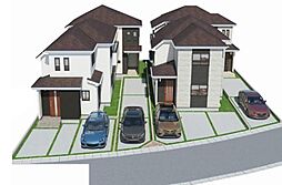 西原町我謝729番　新築分譲住宅　全4棟Ｃ号棟