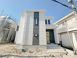 那覇市識名　新築分譲住宅　全2棟Ａ号棟