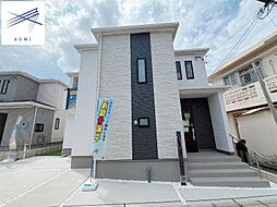 那覇市識名　新築分譲住宅　全2棟Ａ号棟