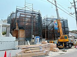 糸満市兼城767番　新築分譲住宅　全2棟Ａ号棟