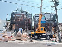 糸満市兼城767番 新築分譲住宅 全2棟B号棟