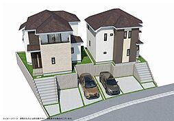 糸満市兼城767番　新築分譲住宅　全2棟Ｂ号棟