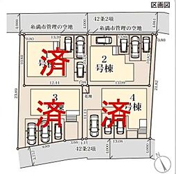 糸満市真壁第2　新築分譲住宅　全4棟2号棟