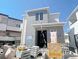 那覇市識名　新築分譲住宅　全2棟Ｂ号棟