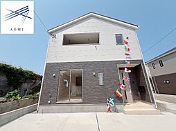 糸満市福地第2　新築分譲住宅　全4棟1号棟